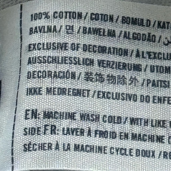 Abercrombie Kids T-Shirt Size S - Picture 9 of 10